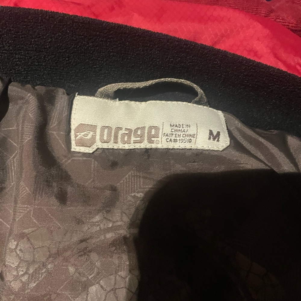 Orage Medium Light Puffy Winter Jacket - image 3